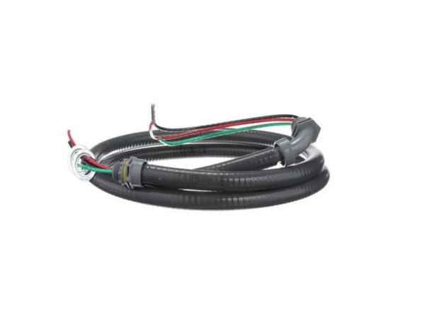 3/4" x 6' Electrical Whip Kit (8-Gauge)
