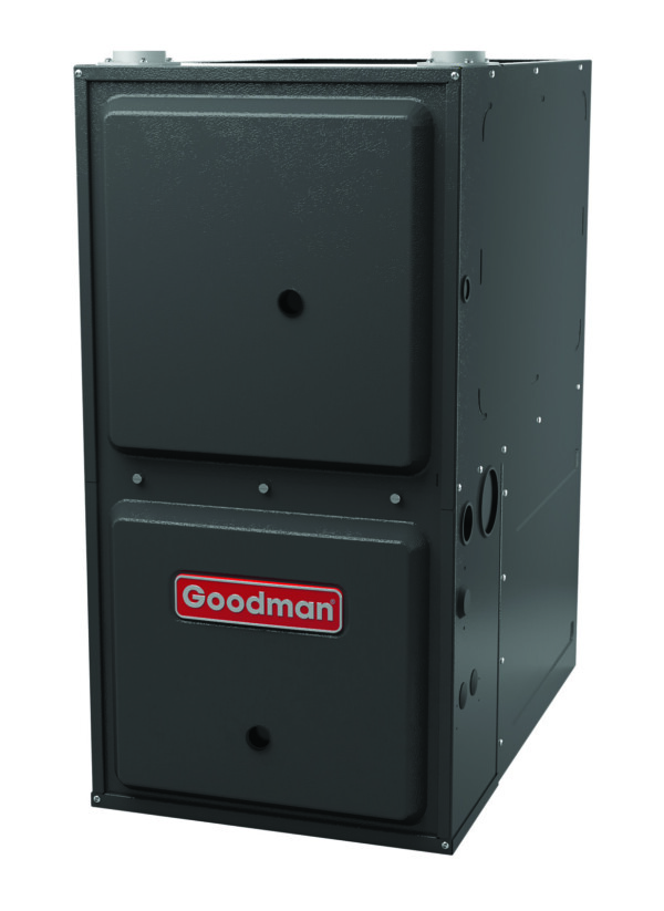Goodman 97% AFUE 100,000 BTU Variable Speed Modulating Downflow/Horizontal Gas Furnace (21" Wide)