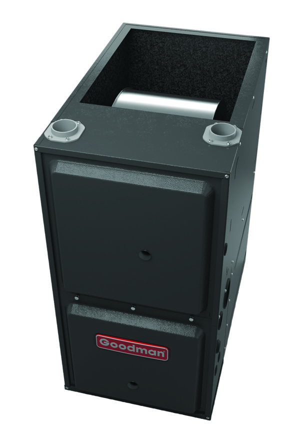 Goodman 97% AFUE 100,000 BTU Variable Speed Modulating Downflow/Horizontal Gas Furnace (21" Wide) - Image 2
