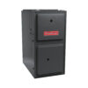 1.5 Ton Goodman 14.5 SEER2 R410A 96% AFUE 60,000 BTU Single Stage Horizontal Gas Furnace Split System - Image 3