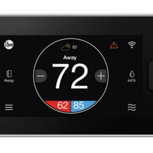Bosch Programmable Touchscreen Wi-Fi Connected Control Thermostat