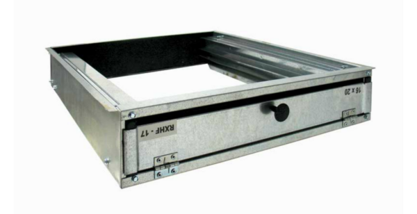 Rheem External Filter Rack for 17.5" Wide Air Handler Cabinet
