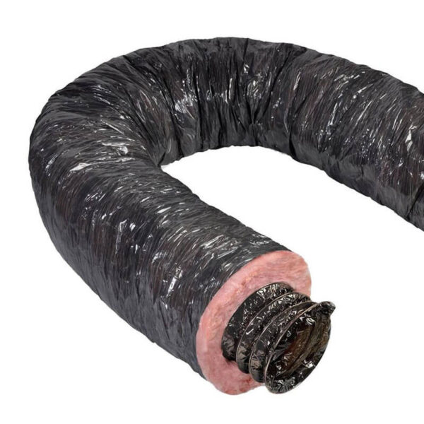 8 Inch Insulated Flexible Mobile Home Duct - R4.2
