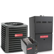 Gas Heating System