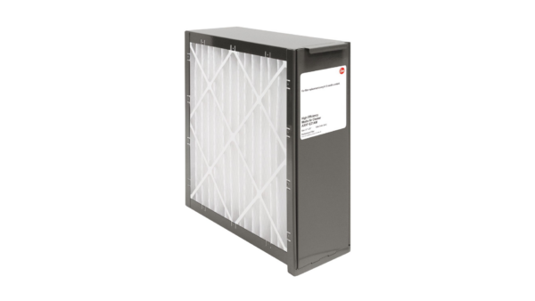 RHEEM AIR HANDLER MEDIA AIR FILTRATION SYSTEM:  21" WIDE CABINET (MERV 8) AXHF-E21AM