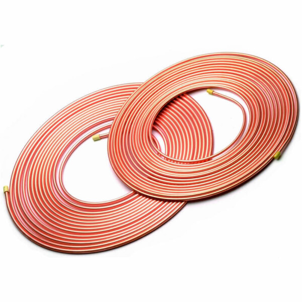 3/8" x 7/8" Copper Refrigerant Line Set (50')