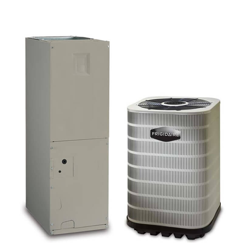 4 Ton Frigidaire 13.8 SEER2 R410A Single Stage Air Conditioner Split System