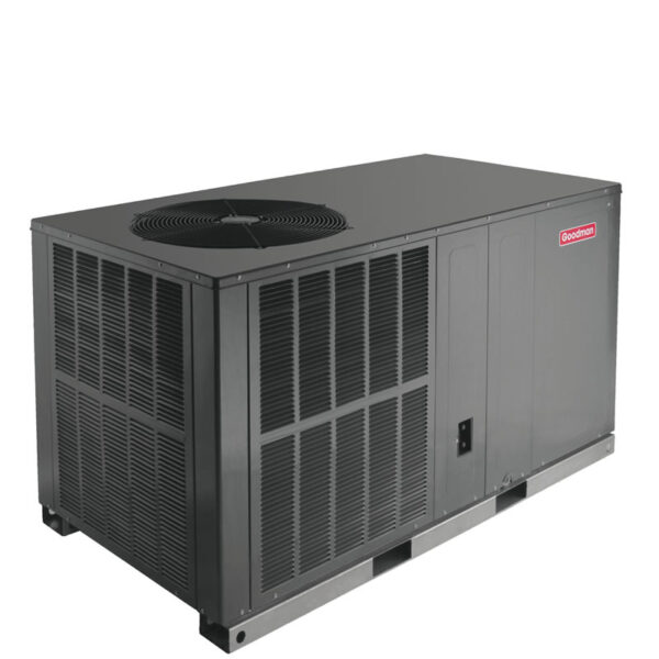 3.5 Ton Goodman 13.4 SEER2 R410A Single Stage Air Conditioner Packaged Unit