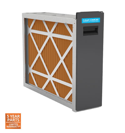 Goodman air shop handler filter