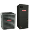 2 Ton Goodman 14.3 SEER2 R410A Single Stage Variable Speed Heat Pump Split System