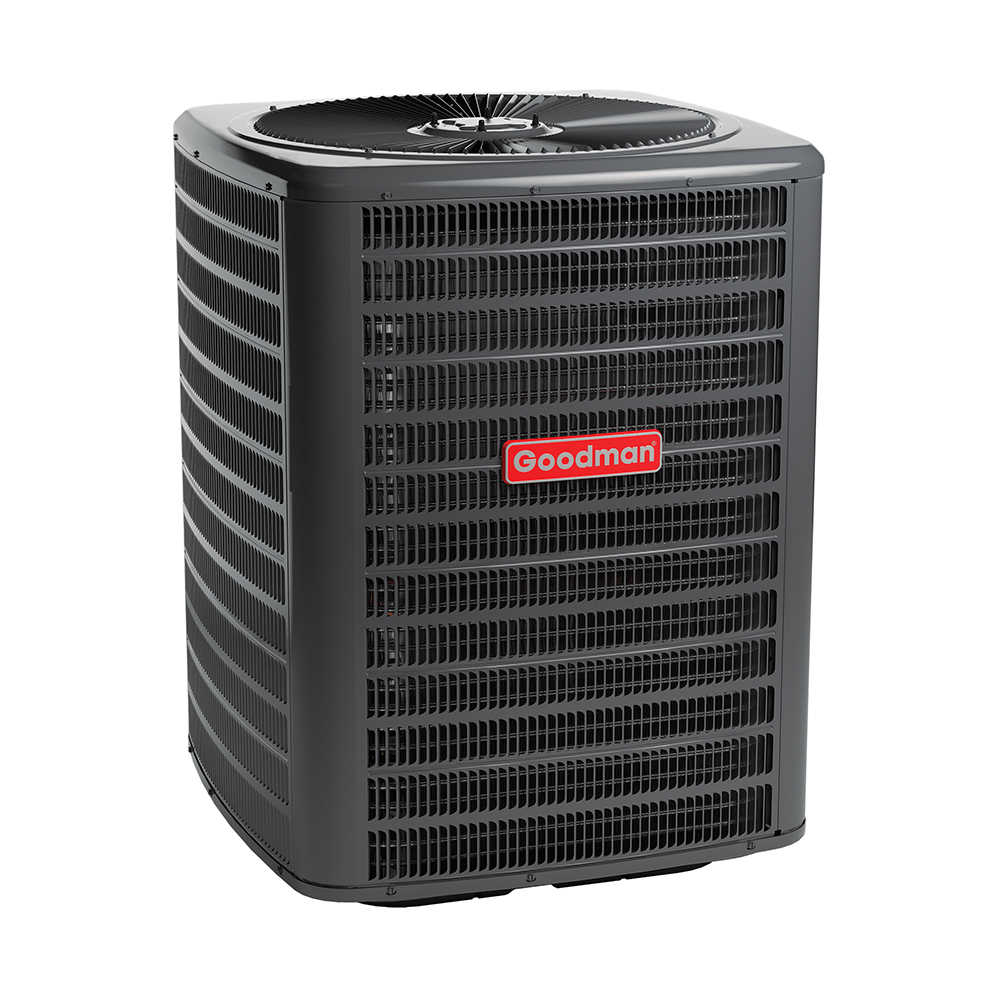 Goodman 2 cheap ton compressor