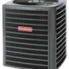 2 Ton Goodman 14.3 SEER2 R410A Single Stage Variable Speed Heat Pump Split System - Image 2