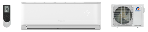 30,000 BTU Gree Livo Gen3 18 SEER R410A Heat Pump Ductless Mini-Split System - Image 2