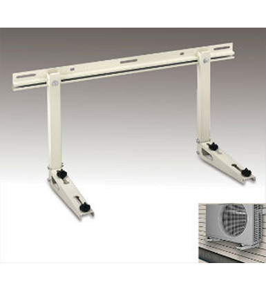 Daikin Wall Mount Bracket for Ductless Mini Split Outdoor Condenser Units 500lb Capacity