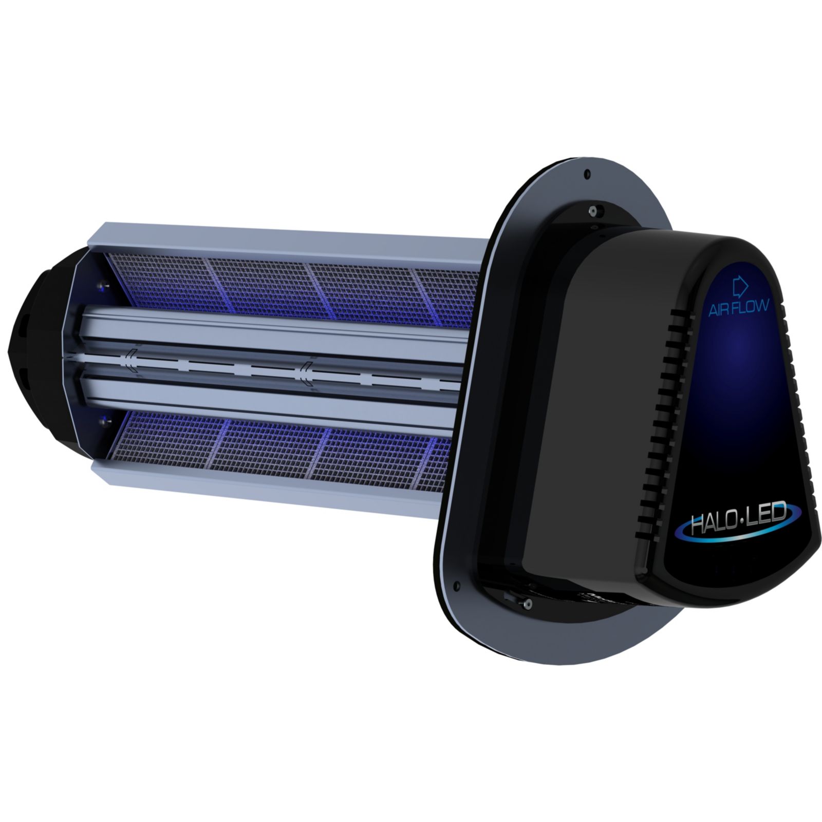 REME HALO-LED Whole Home In-Duct Air Purifier (UV Light)