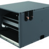 1.5 Ton Goodman 14.5 SEER2 R410A 96% AFUE 60,000 BTU Single Stage Horizontal Gas Furnace Split System - Image 4