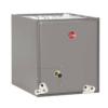 3 Ton Rheem 15.2 SEER2 R410A 80% AFUE 100,000 BTU Single Stage Upflow/Horizontal Gas Furnace Split System - Image 4