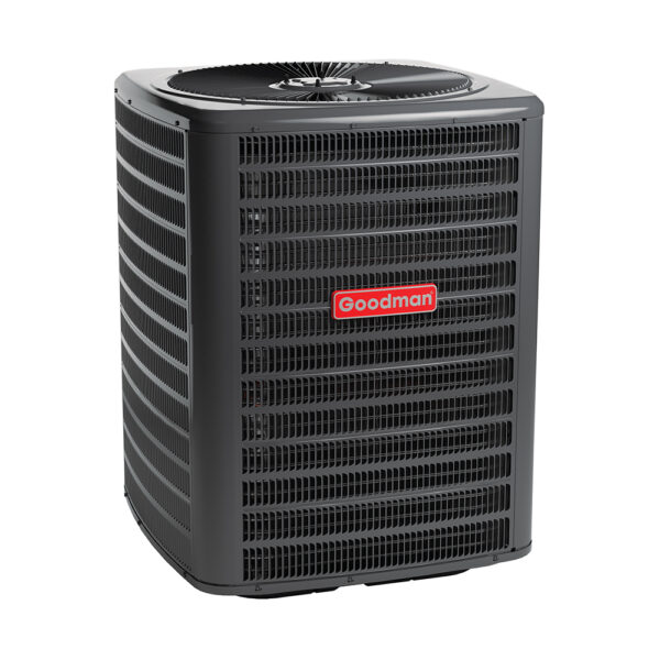 3.5 Ton Goodman 15.2 SEER2 R410A Single Stage Heat Pump Condenser