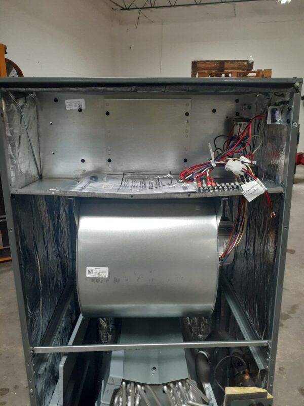 Scratch & Dent: 5 Ton Goodman R410A Multi-Position High Efficiency Air Handler (24.5″ Wide) - Image 6