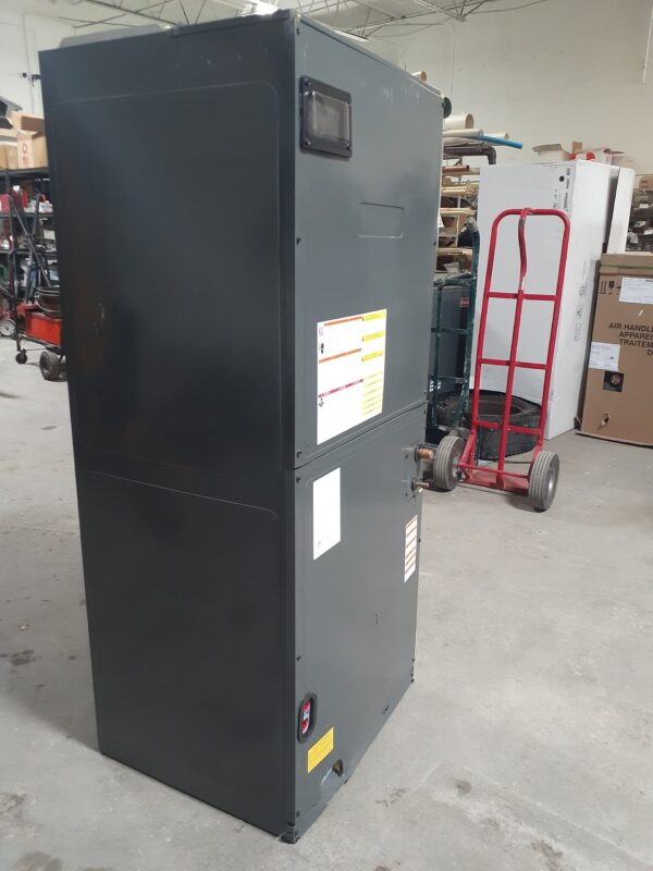 Scratch & Dent: 5 Ton Goodman R410A Multi-Position High Efficiency Air Handler (24.5″ Wide) - Image 2