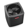 1.5 Ton Goodman 14.5 SEER2 R410A 96% AFUE 60,000 BTU Single Stage Horizontal Gas Furnace Split System - Image 2