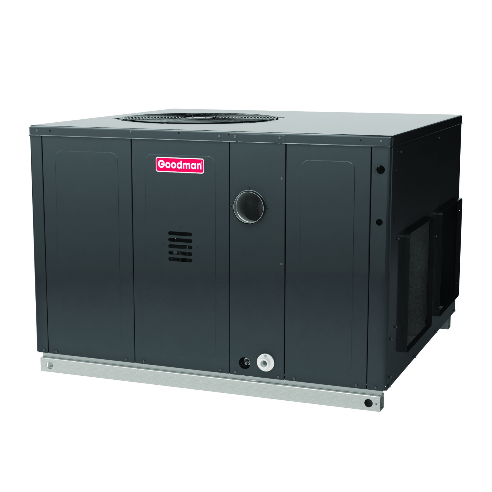 3 Ton Goodman 13.4 SEER2 R410A 81 AFUE 80 000 BTU Two