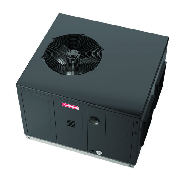 2.5 Ton Goodman 13.4 SEER2 R410A 81% AFUE 60,000 BTU Single Stage Gas/Electric Packaged Unit - Image 3