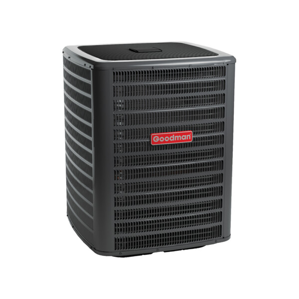 5 Ton Goodman 14.3 SEER2 R410A Single Stage Heat Pump Condenser