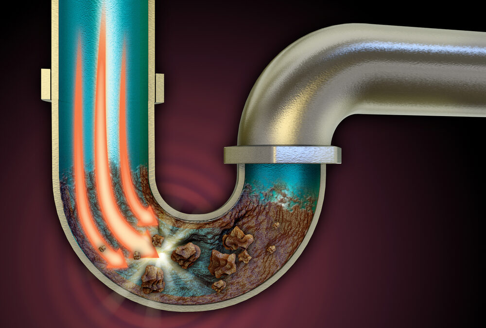 What Causes A Clogged AC Condensate Drain Line?