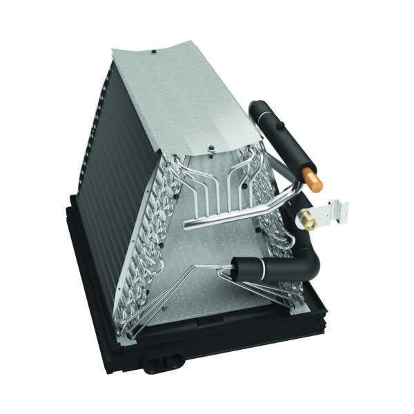 4 Ton and 5 Ton Goodman R410A Vertical Upflow/Downflow Cased Evaporator Coil (21" Wide) - Image 2