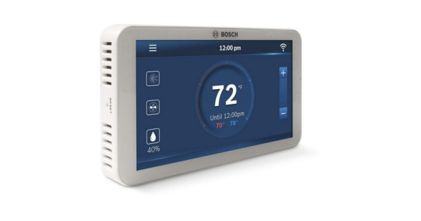 Bosch Programmable Touchscreen Wi-Fi Connected Control Thermostat - Image 3