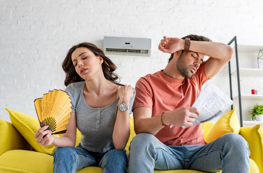 What Is The Best AC Temperature For The Summer?