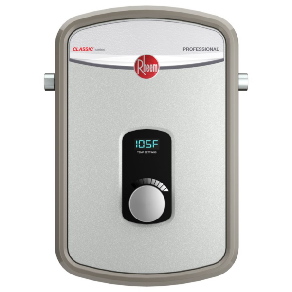 8KW Rheem Electric Tankless Water Heater