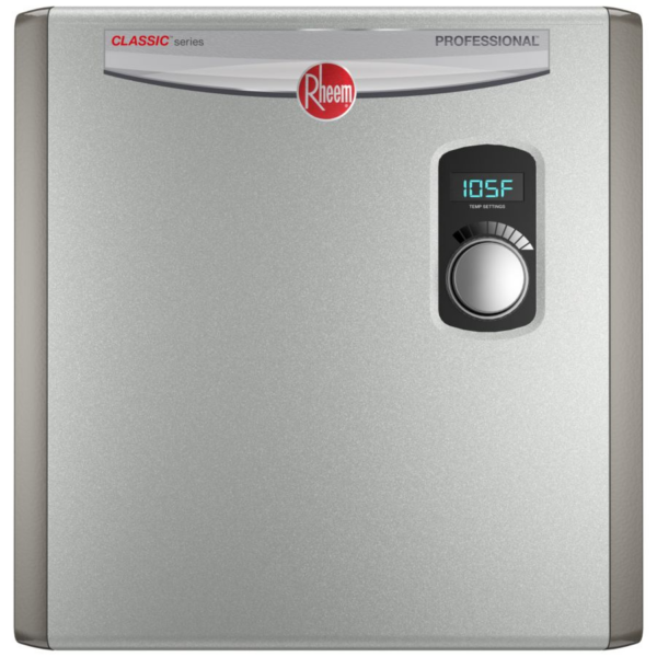 27KW Rheem Electric Tankless Water Heater