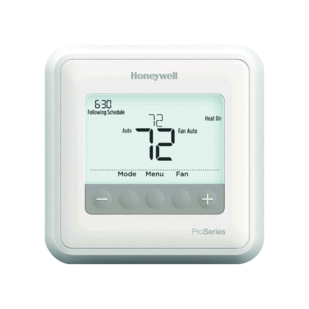 Programmable Thermostats at