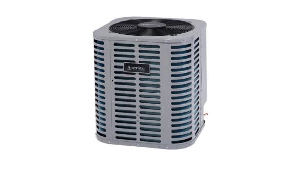 2.5 Ton Ameristar by Trane 15.2 SEER2 R410A Single Stage Air Conditioner Condenser