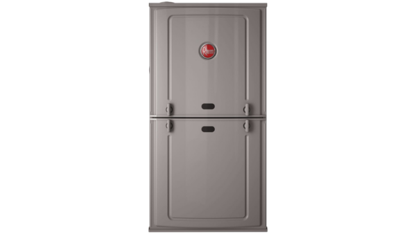 Rheem 80% AFUE 75,000 BTU Variable Speed Single Stage Upflow/Horizontal Gas Furnace (17.5" Wide)