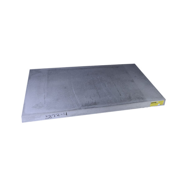 Concrete Hurricane Pad 38X72X4
