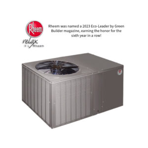Rheem Heat Pump Packaged Unit