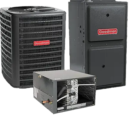 Goodman gas systems