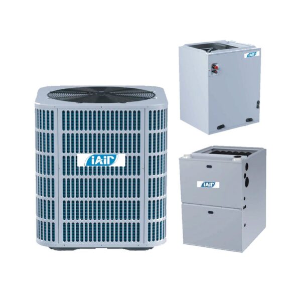 iAir gas system