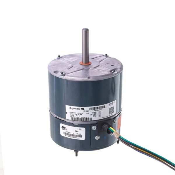 Rheem Ruud OEM Condenser ECM Motor 51-102728-21
